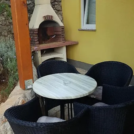 Ljerka アパート マリンスカ