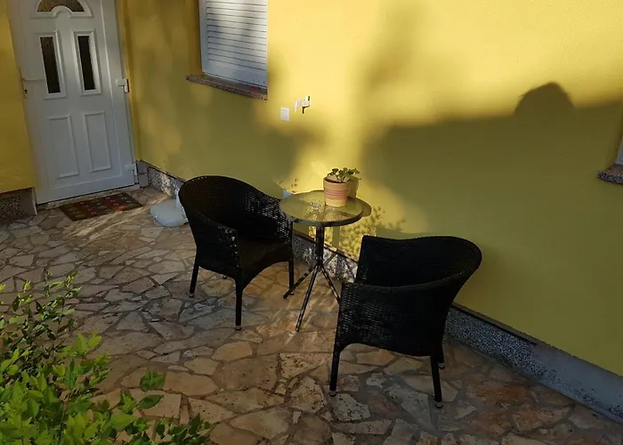 Ljerka 公寓 马林斯卡