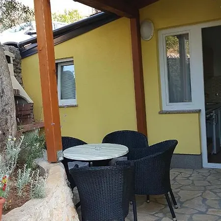 Apartament Ljerka Malinska